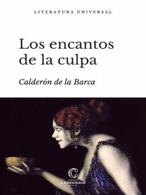 cover image of Los encantos de la culpa